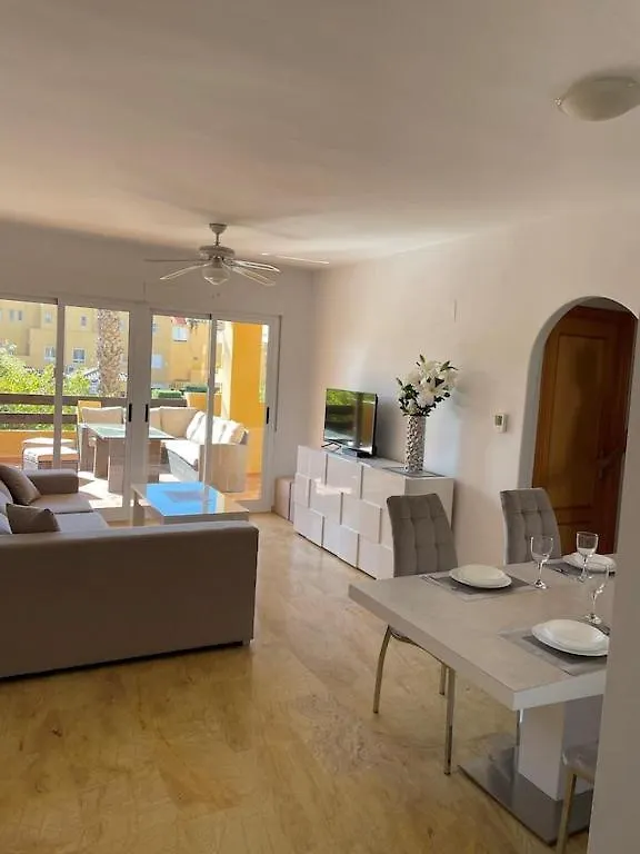 A Stunning 2 Bedroom Apartment 5 Min Walk To The Beautiful Beaches Of Vera Playa Playas de Vera