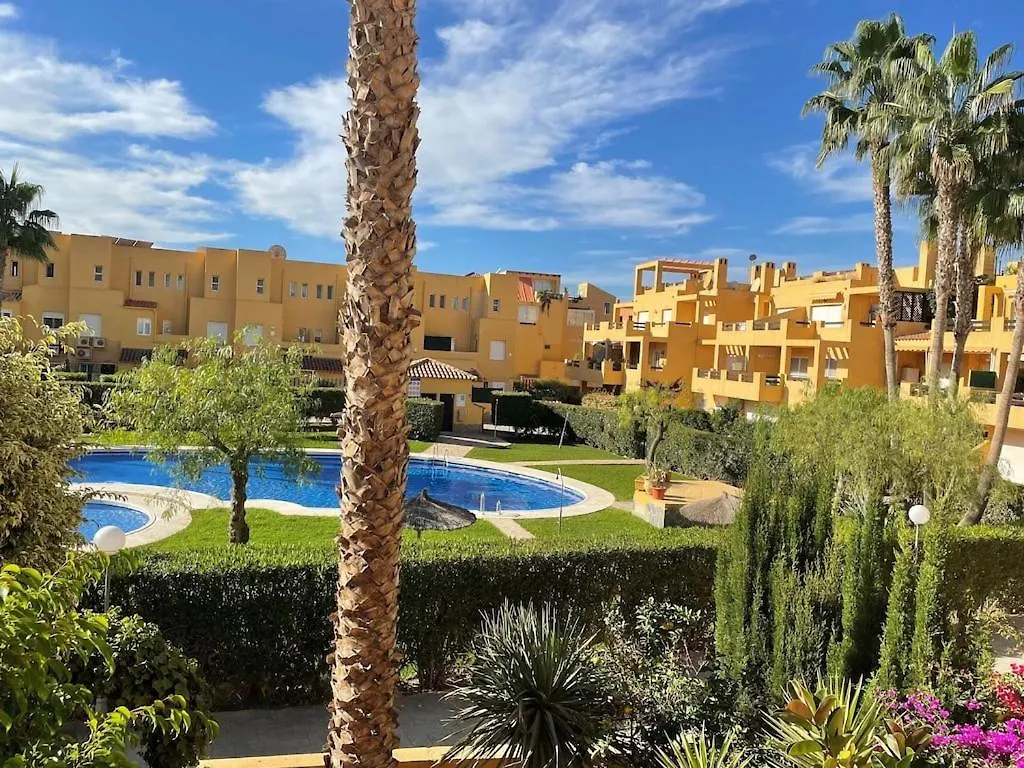 A Stunning 2 Bedroom Apartment 5 Min Walk To The Beautiful Beaches Of Vera Playa Playas de Vera