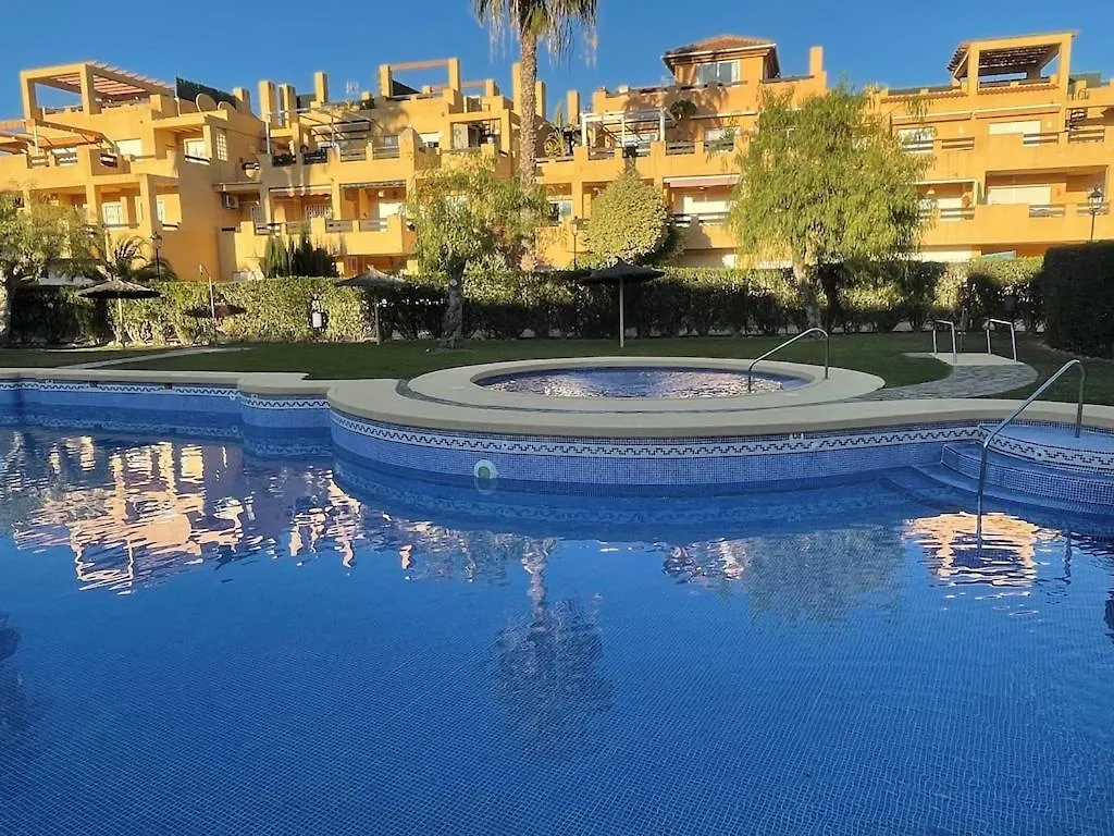 A Stunning 2 Bedroom Apartment 5 Min Walk To The Beautiful Beaches Of Vera Playa Playas de Vera İspanya