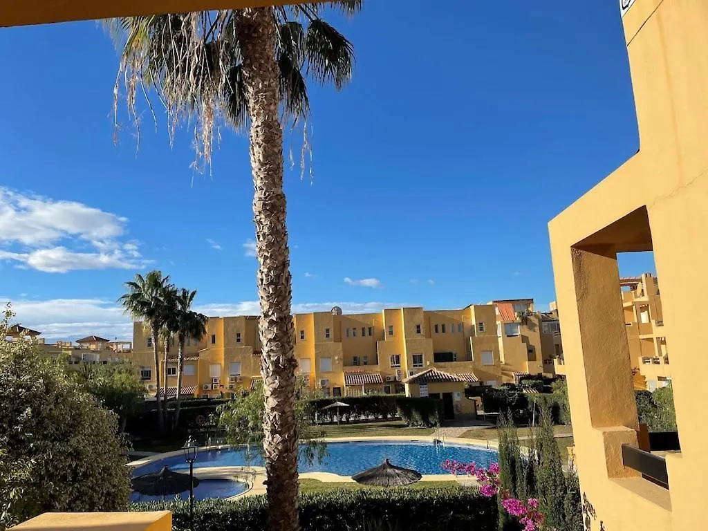 A Stunning 2 Bedroom Apartment 5 Min Walk To The Beautiful Beaches Of Vera Playa Playas de Vera
