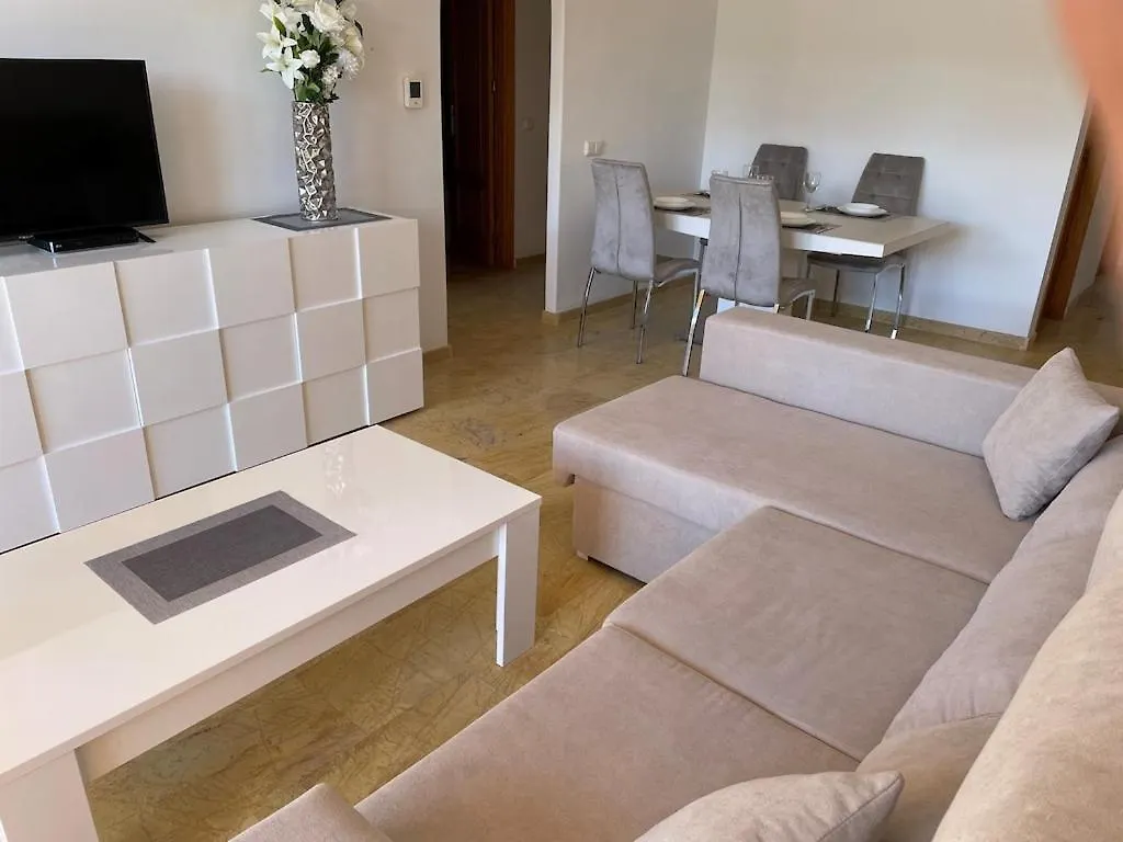 A Stunning 2 Bedroom Apartment 5 Min Walk To The Beautiful Beaches Of Vera Playa Playas de Vera