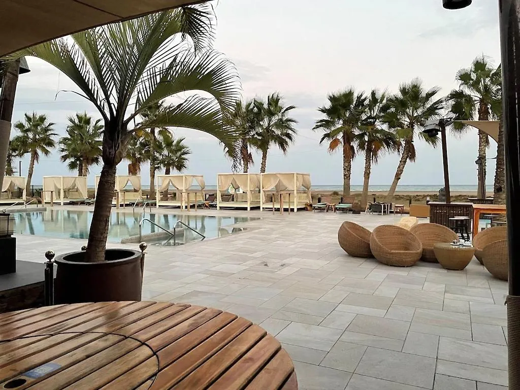 A Stunning 2 Bedroom Apartment 5 Min Walk To The Beautiful Beaches Of Vera Playa Playas de Vera