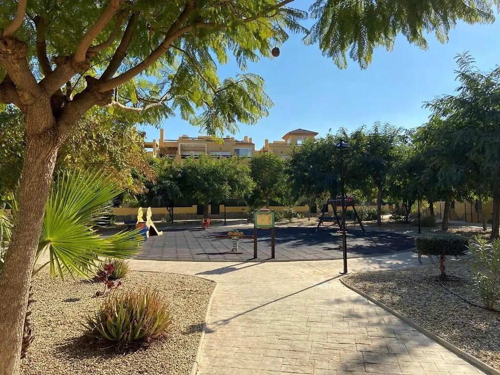A Stunning 2 Bedroom Apartment 5 Min Walk To The Beautiful Beaches Of Vera Playa Playas de Vera 0*,