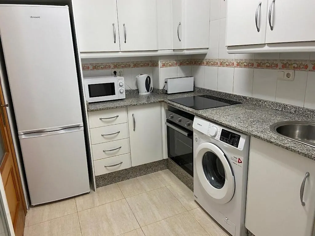 A Stunning 2 Bedroom Apartment 5 Min Walk To The Beautiful Beaches Of Vera Playa Playas de Vera