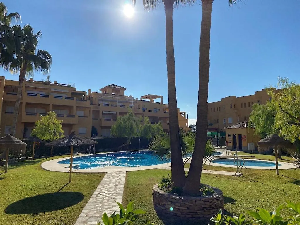 A Stunning 2 Bedroom Apartment 5 Min Walk To The Beautiful Beaches Of Vera Playa Playas de Vera