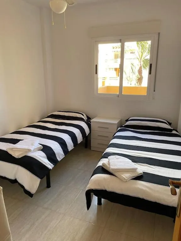 A Stunning 2 Bedroom Apartment 5 Min Walk To The Beautiful Beaches Of Vera Playa Playas de Vera İspanya