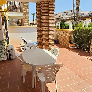 Apartamento Homes Of Spain, Al Andalus Residencial Ja Bajo De Lujo Con Wifi, Playas de Vera